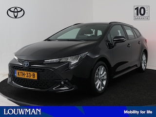 Toyota Corolla Touring Sports Hybrid 140 Active | Apple CarPlay / Android Auto (Navigatie) |