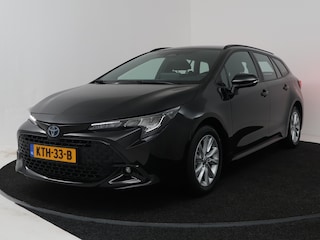 Toyota Corolla Touring Sports Hybrid 140 Active | Apple CarPlay / Android Auto (Navigatie) |