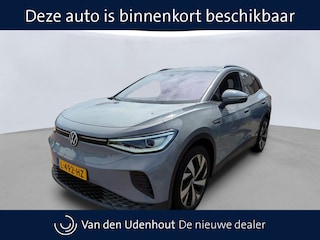 Volkswagen ID.4 Family 77 kWh 204pk | Wegkl. trekhaak | Panoramadak | IQ light | Stoelverwarming