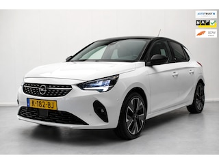 Opel Corsa Elegance Sport 50 kWh NL-auto [ Camera Digital Dashboard LED Keyless Carplay Dodehoek-Detectie Parkeersensoren ]