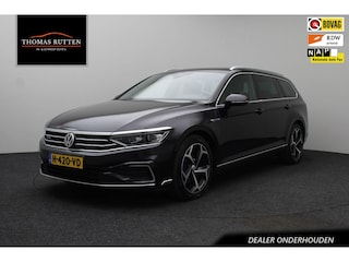 Volkswagen Passat Variant 1.4 TSI PHEV GTE Business 2020 | Dealer Onderhouden | Trekhaak Afneembaar | Carplay | Achteruitrij Camera | Elektrische Achterklep | Digitaal Dashboard | Adaptive Cruise | DAB Radio | 2 Sleutels