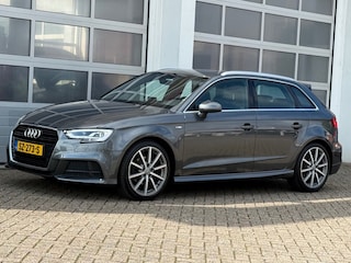 Audi A3 1.0 TFSI 116PK Sport 3x S-line Navi Cruise Pdc Rijklaar!