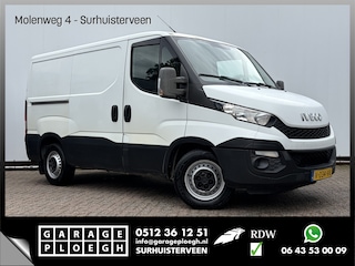 Iveco Daily 35S11V 2.3 300 H1 3-Zits Trekhaak Carplay Cruise Airco