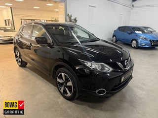 Nissan Qashqai 1.2 N-Connecta