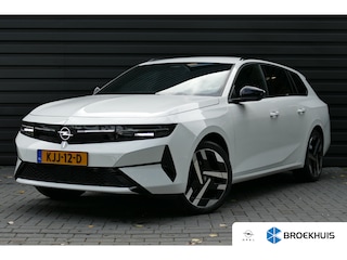 Opel Astra Electric 58KWH 156PK BUSINESS EDITION - ELECTRIC / CAMERA / STOEL-STUURVERWARMING / AGR / KEYLESS / FULL-LED / NAVI / CLIMA / PDC / BLUETOOTH / ADAPT. CRUISECONTROL / 1E EIGENAAR / SCHITTERENDE STAAT !!