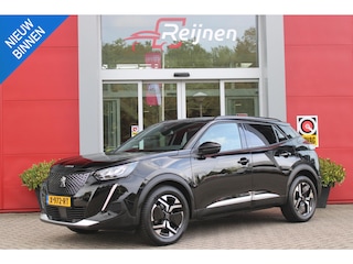 Peugeot 2008 1.2 100PK ALLURE PACK | AFNEEMBARE TREKHAAK | NAVIGATIE | STOEL VERWARMING | ALL SEASON BANDEN | DAB+ RADIO | APPLE CARPLAY/ANDROID AUTO | CLIMATE CONTROL | ADAPTIVE CRUISE CONTROL | GRIPP CONTROL | ACHTERUITRIJ CAMERA | KEYLESS ENTRY/START | LED KOPLAMPEN | LICHTMETALEN VELGEN 17" |