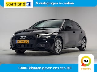 Audi A3 Sportback 40 TFSI e Advanced Sport [ Virtual B&O Apple/Android Leder Sportstoelen ]