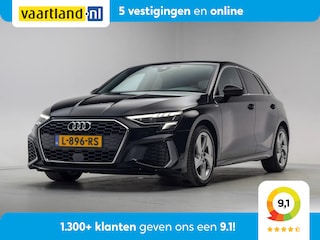 Audi A3 Sportback 30 TFSI S Edition Aut. [ LED Virtual Navi PDC ]