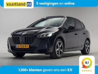 BMW 2-serie Tourer 225e xDrive M Sport [ Panorama Apple/Android Leder Stoelverwarming ]