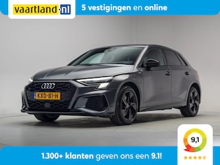 Audi A3 Sportback 45 TFSI e S line Competition [ Leder Virtual Apple/Android HUD Trekhaak ]