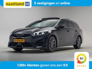 Kia Ceed Sportswagon 1.5 T-GDI GT-PlusLine Aut. [ Trekhaak Panorama JBL-audio Stuur-&stoelverwarming LED ]
