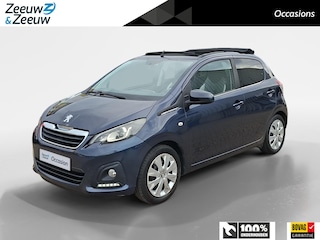 Peugeot 108 1.0 e-VTi Active TOP! | Airco | Radio