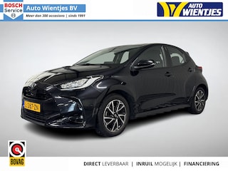 Toyota Yaris 1.5 VVT-i | Business Plus 5-Drs | Airco | Cruise | Navi | Camera