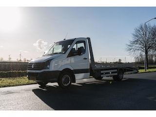 Volkswagen Crafter 35 2.0 TDI Oprijwagen / Autoambulance