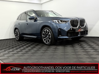 BMW X3 30e xDrive M Sport Panoramadak, 360 Camera, Head-up display, Harman Kardon, Navi, Elektrische achterklep, Memory stoelen, Stoelverwarming