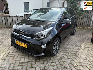 Kia Picanto 1.0 DPi DynamicPlusLine *camera + clima + navi + Apple/AndroidCarPlay + keyless*