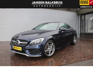 Mercedes-Benz Coupé 180 Prestige amg