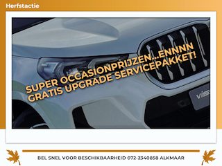 BMW iX1 XDrive30 M Sport - Mineralweiss - Leder/Trekhaak - Nwstaat