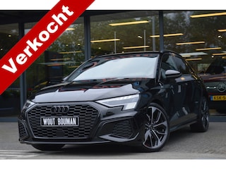 Audi A3 Sportback 35 TFSI S-Line Aut. Led Virtual Acc B&O Camera CarPlay Pdc