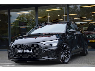 Audi A3 Sportback 35 TFSI S-Line Aut. Led Virtual Acc B&O Camera CarPlay Pdc