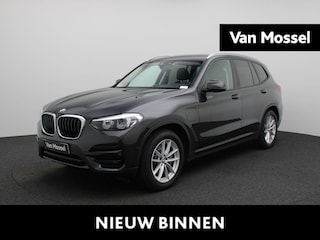 BMW X3 xDrive30e | Automaat | Climate control | Virtual cockpit | Apple carplay | Navigatie | Stoel verwarming | Elec. achterklep | Leder | Camera