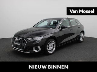 Audi A3 Sportback 30 TFSI Pro Line | Automaat | Apple CarPlay / Android Auto | LMV | Parkeer sensoren | Navigatie | Virtual cockpit | Cruise control | Climate control | DAB