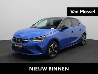 Opel Corsa Elegance 50 kWh | Automaat | Apple CarPlay / Android Auto | Navigatie | Parkeer sensoren | Climate control | Half leder | Virtual cockpit | Camera | Dodehoekdetectie | DAB | LMV | Cruise control