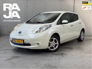 Nissan Leaf Base 24 kWh NAP Clima Cruise Camera Dealeronderhouden