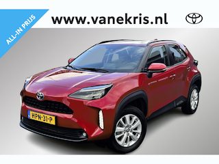 Toyota Yaris Cross 1.5 Hybrid Dynamic Limited , HUD,  Blind spot, Stuurverwarming