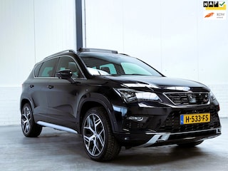Seat Ateca 1.5 TSI FR Business Intense|Pano|Virtual|Beats|Keyless|LED|360 Camera|Stoelverwarming|OrgNL|1e Eigenaar