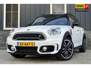 Mini Countryman 2.0 Cooper S Knightsbridge Edition Rijklaarprijs-Garantie Panorama dak Led Camera Apple carplay Leder Airco