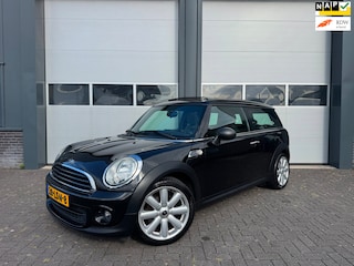 Mini Clubman 1.4 One Anniversary MK II Panoramadak