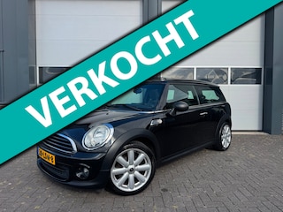 Mini Clubman 1.4 One Anniversary MK II Panoramadak