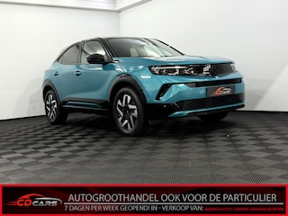 Opel Mokka 1.2 Turbo GS Camera, Apple carplay, Winterpakket, Virtual desk, Cruise control, Clima, Lichtmetalen velgen