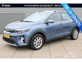 Kia Stonic 1.0 T-GDi MHEV DynamicLine