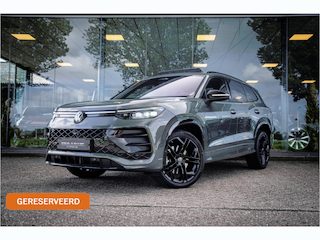 Volkswagen Tayron eHybrid R-Line Edition ** Leder ** Panodak ** Memory ** HUD NP 67K