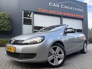 Volkswagen Golf Cabriolet 1.2 TSI BlueMotion