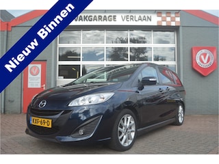 Mazda 5 2.0 Silver Edition 12 mnd. gar.Trekhaak Xenon