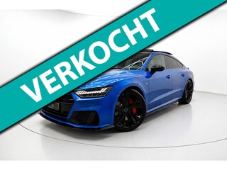 Audi A7 Sportback 50 TFSI e quattro 3x S LINE PANO RS STOEL