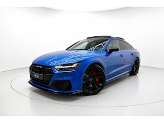 Audi A7 Sportback 50 TFSI e quattro 3x S LINE PANO RS STOEL
