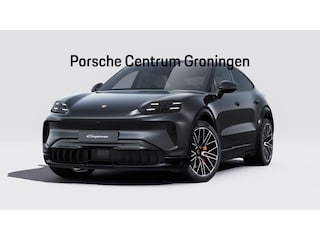 Porsche Cayenne S Electric