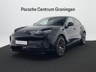 Porsche Cayenne S Electric