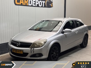 Opel Astra GTC 1.6 Temptation