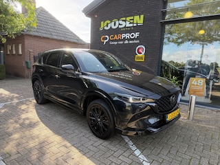 Mazda CX-5 2.0 SAG 165 HOM. LTD