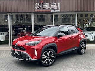 Toyota Yaris Cross 1.5 Hybrid Launch Edition | Trekhaak, JBL, Panoramadak, Elektrische achterklep, Leer, Head Up Display, 18 inch, Alle opties!