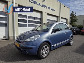 Citroën C3 1.6i-16V | Opendak | Automaat