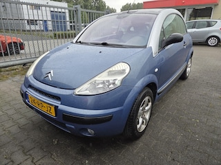 Citroën C3 1.6i-16V | Opendak | Automaat