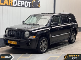 Jeep Patriot 2.4 Limited