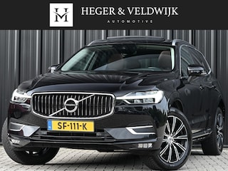 Volvo XC60 2.0 D4 AWD Inscription Panoramadak | Camera | Memory Seat | Stoelverwarming | Trekhaak |