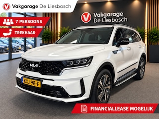 Kia Sorento 1.6 T-GDI Plug-in Hybrid 4WD DynamicLine 7persoons / stoelverwarming / camera / trekhaak